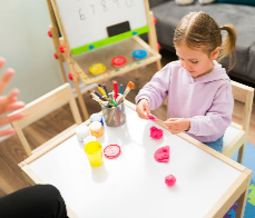 Tiflis çocuk terapisi